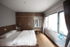 Modern and elegant one bedroom apartment for rent in Tay Ho